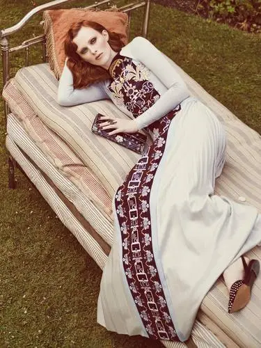 Karen Elson Wall Poster picture 707518