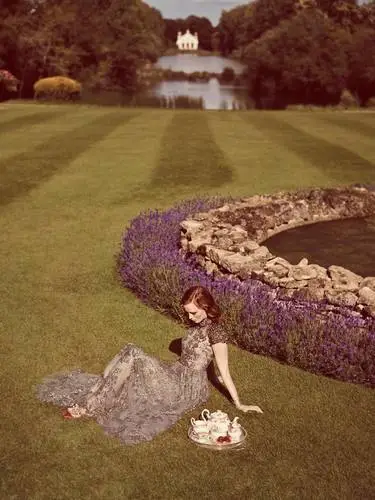 Karen Elson Wall Poster picture 707521