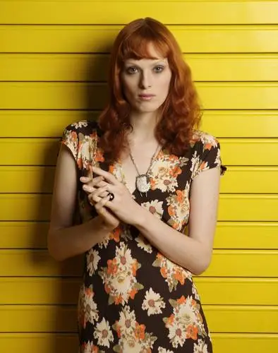 Karen Elson Wall Poster picture 707539
