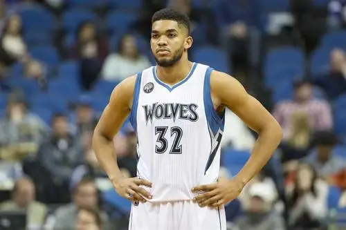 Karl-Anthony Towns Fridge Magnet picture 692589