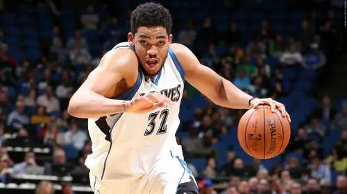 Karl-Anthony Towns Wall Poster picture 692673