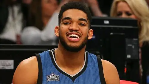 Karl-Anthony Towns Wall Poster picture 692675