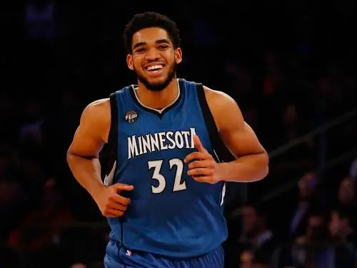 Karl-Anthony Towns Wall Poster picture 692677