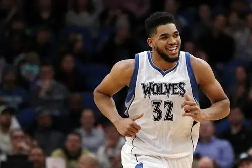 Karl-Anthony Towns Wall Poster picture 692683