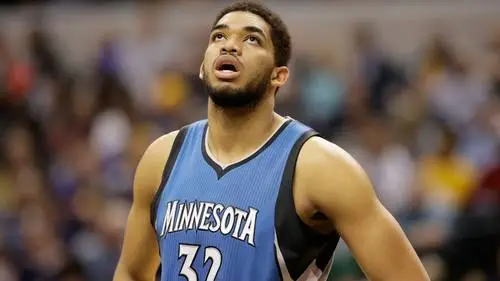 Karl-Anthony Towns Wall Poster picture 692697