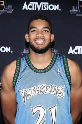 Karl-Anthony Towns Jigsaw Puzzle picture 692708