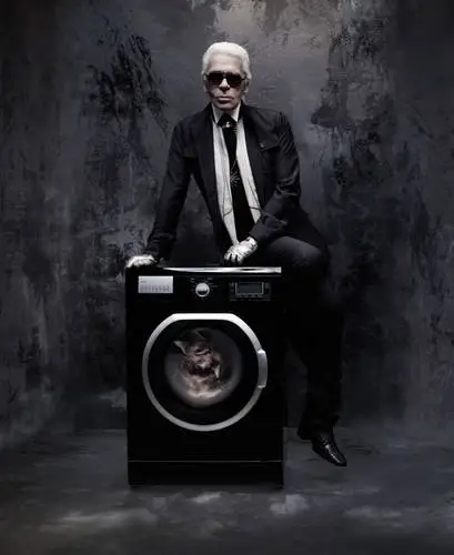 Karl Lagerfeld Wall Poster picture 117185