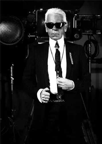 Karl Lagerfeld Wall Poster picture 117186