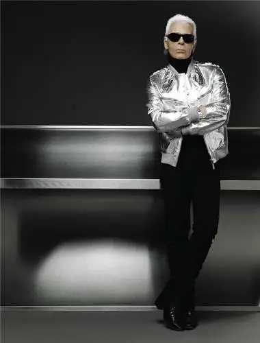 Karl Lagerfeld Wall Poster picture 117188