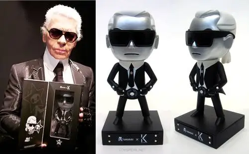 Karl Lagerfeld Jigsaw Puzzle picture 117193