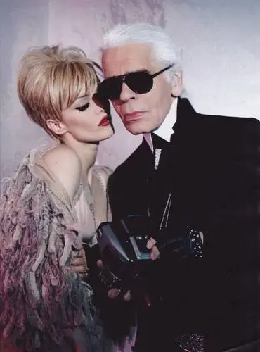 Karl Lagerfeld Computer MousePad picture 117197