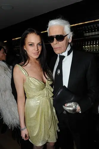 Karl Lagerfeld Wall Poster picture 117204