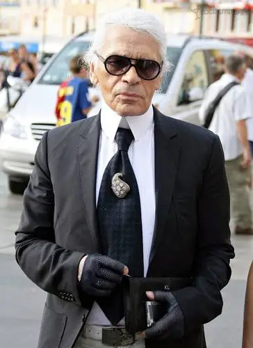 Karl Lagerfeld Computer MousePad picture 117205