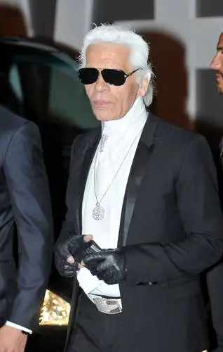 Karl Lagerfeld Jigsaw Puzzle picture 117209