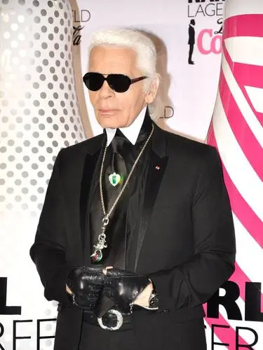 Karl Lagerfeld Wall Poster picture 117214