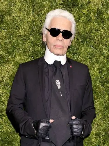 Karl Lagerfeld Jigsaw Puzzle picture 117215