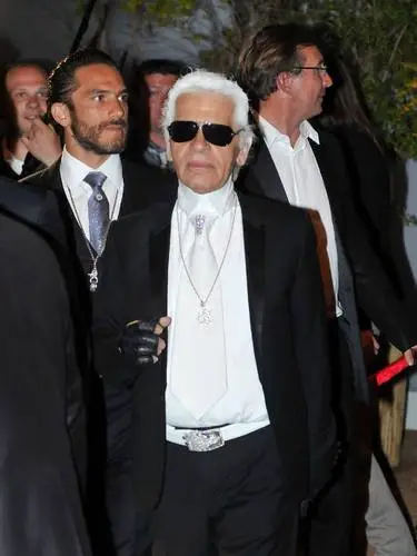 Karl Lagerfeld Jigsaw Puzzle picture 117217