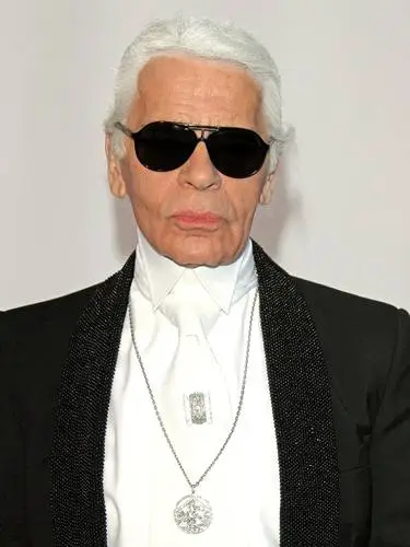 Karl Lagerfeld Jigsaw Puzzle picture 117218