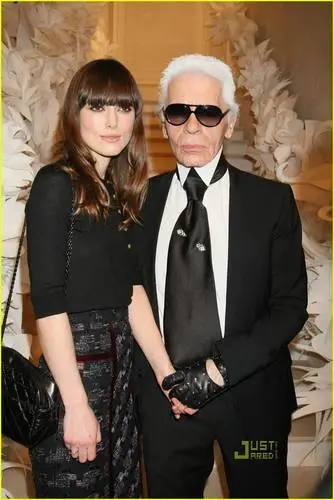 Karl Lagerfeld Wall Poster picture 117224