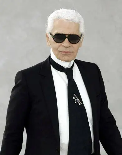 Karl Lagerfeld Wall Poster picture 117229