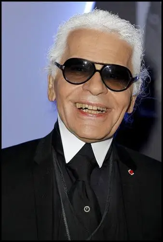 Karl Lagerfeld Wall Poster picture 117239