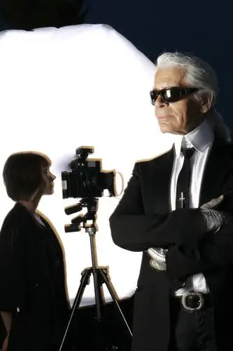 Karl Lagerfeld Jigsaw Puzzle picture 514033