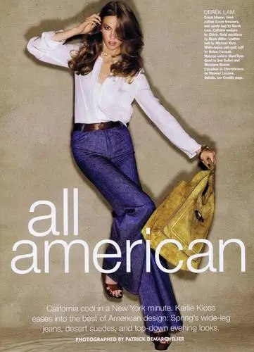 Karlie Kloss Wall Poster picture 111096