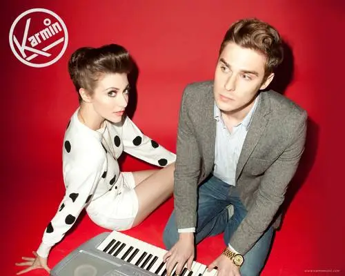 Karmin Jigsaw Puzzle picture 210900
