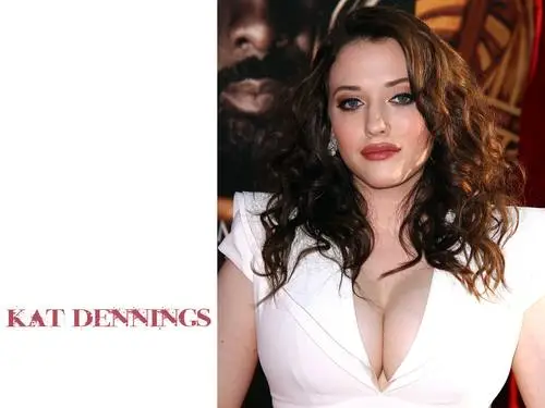 Kat Dennings Wall Poster picture 234570