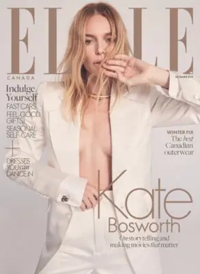 Kate Bosworth White Tank-Top - idPoster.com