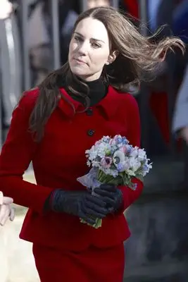 Kate Middleton Tote Bag - idPoster.com