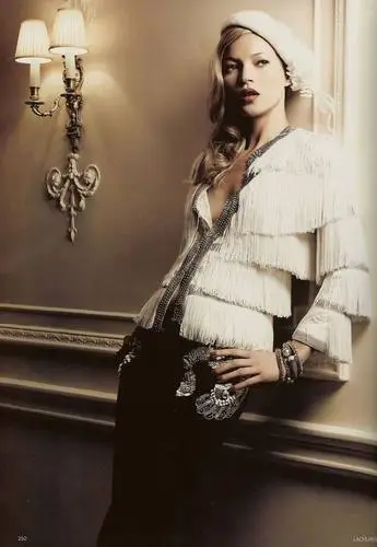 Kate Moss Wall Poster picture 11360