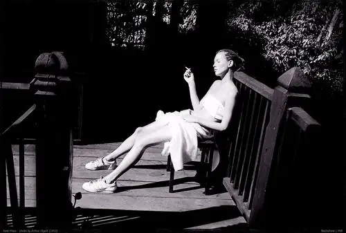 Kate Moss Fridge Magnet picture 38794