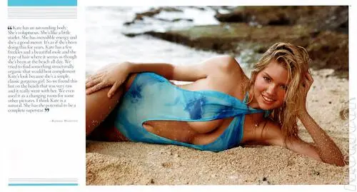 Kate Upton Jigsaw Puzzle picture 142228