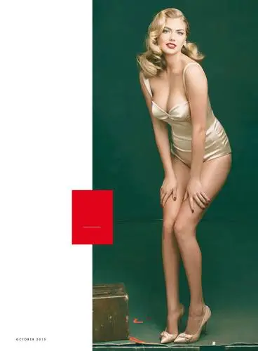 Kate Upton Jigsaw Puzzle picture 250741