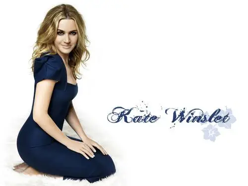 Kate Winslet White T-Shirt - idPoster.com