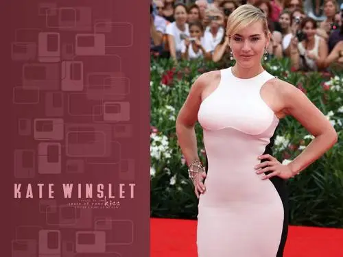 Kate Winslet Jigsaw Puzzle picture 142290