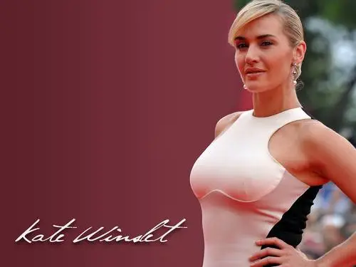 Kate Winslet Women's Colored Tank-Top - idPoster.com