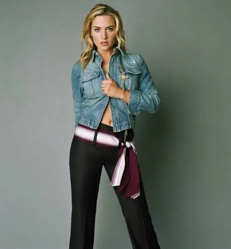 Kate Winslet Drawstring Backpack - idPoster.com