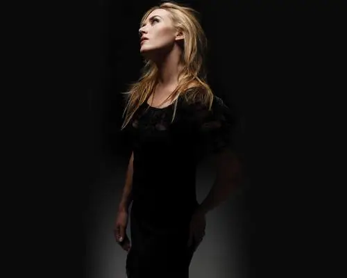 Kate Winslet Men's Colored  Long Sleeve T-Shirt - idPoster.com