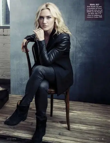 Kate Winslet Wall Poster picture 722363