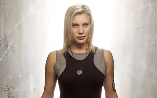 Katee Sackhoff Jigsaw Puzzle picture 97316