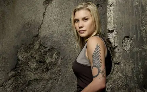 Katee Sackhoff Wall Poster picture 97317