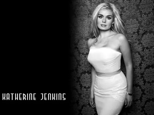 Katherine Jenkins Wall Poster picture 234640