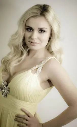 Katherine Jenkins Wall Poster picture 722715