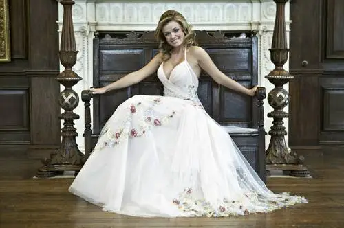 Katherine Jenkins Wall Poster picture 722762