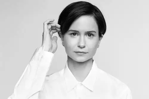 Katherine Waterston Computer MousePad picture 687016