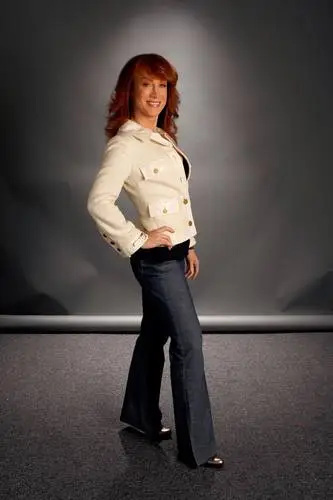 Kathy Griffin Computer MousePad picture 660470