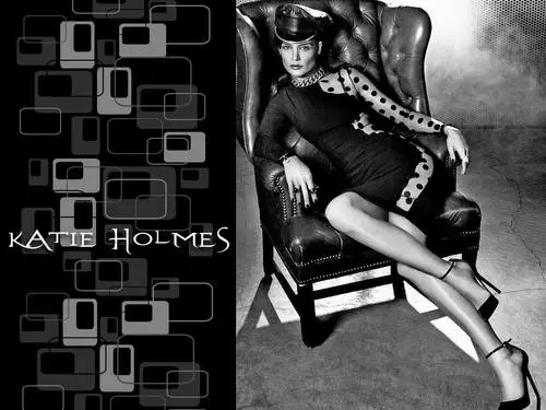 Katie Holmes Men's Colored Hoodie - idPoster.com