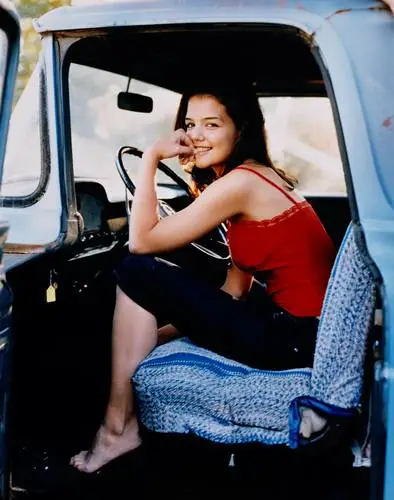 Katie Holmes Jigsaw Puzzle picture 179010